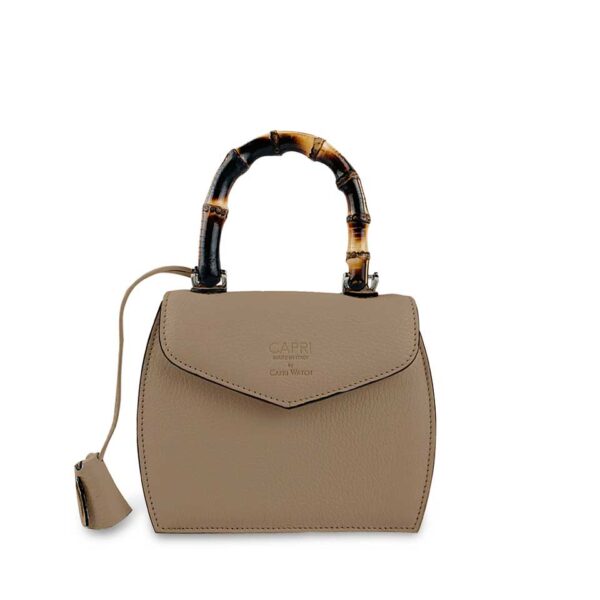 Borsa Rossella Beige