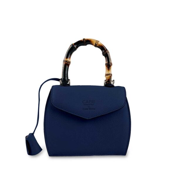 Borsa Rossella Blue Royal