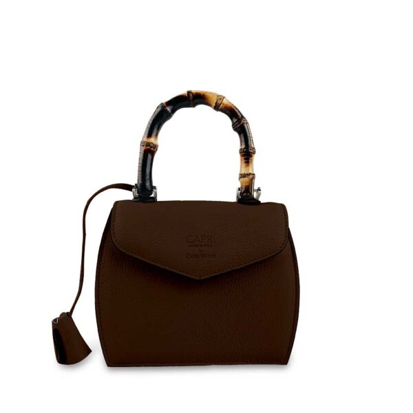 Borsa Rossella Marrone