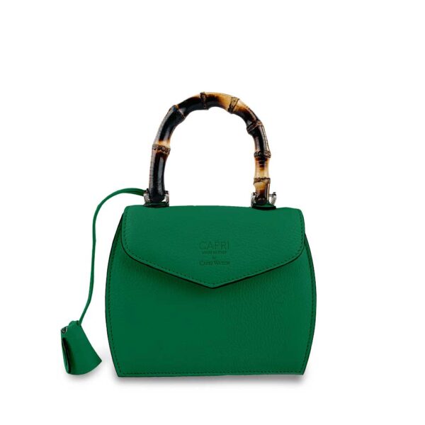 Borsa Rossella Verde