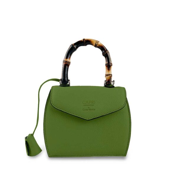Borsa Rossella  Verde chiaro