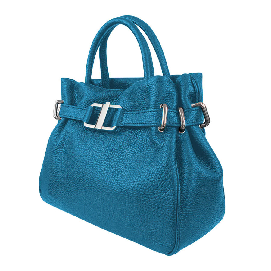Borsa Sonia 26 Alce Light Blue - immagine 2