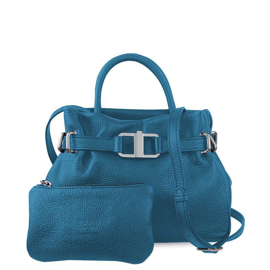 Borsa Sonia 26 Alce Light Blue - immagine 3