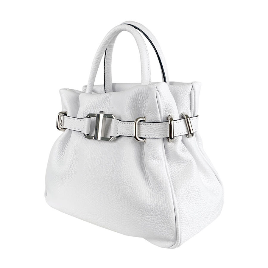 Borsa Sonia 26 Alce White - immagine 2