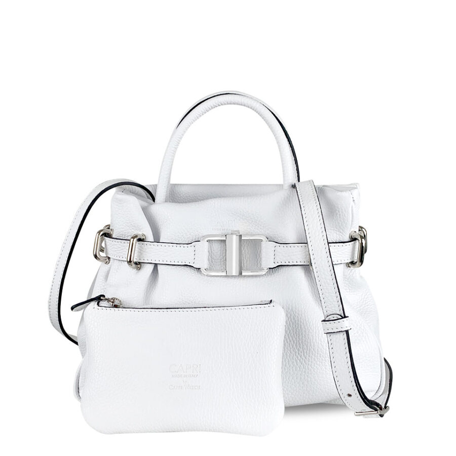 Borsa Sonia 26 Alce White - immagine 3
