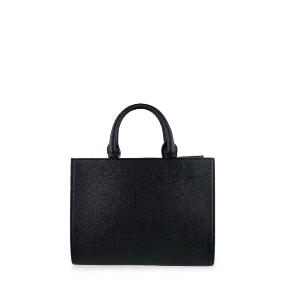 Borsa Valeria Media 28 Alce stampato Black