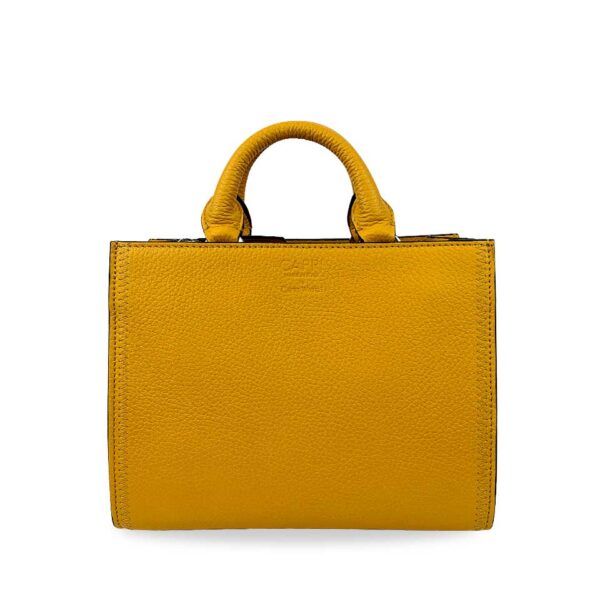 Borsa Valeria Gialla