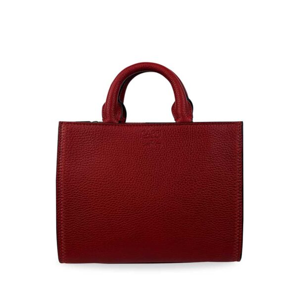 Borsa Valeria Rossa