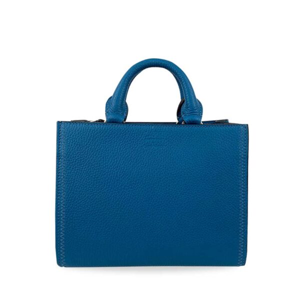 Borsa Valeria Blue Baby