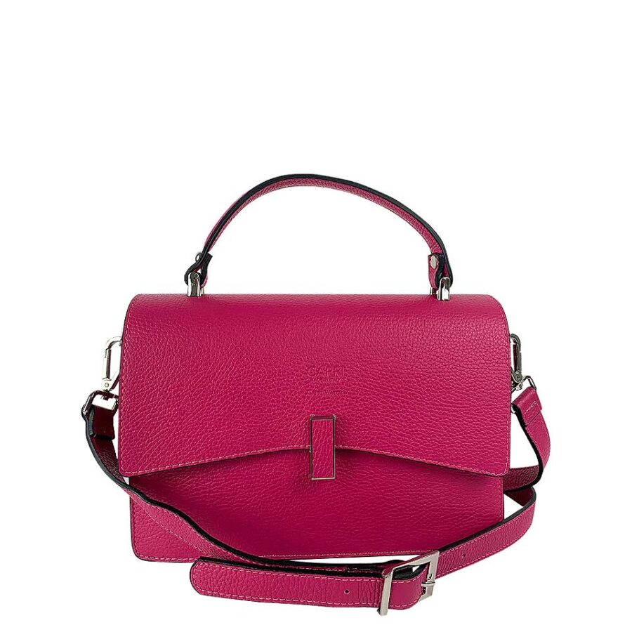 Borsa a mano Fucsia - immagine 3