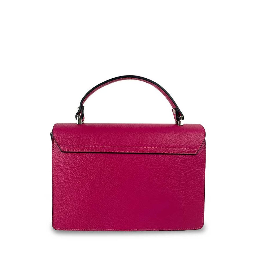 Borsa a mano Fucsia - immagine 5
