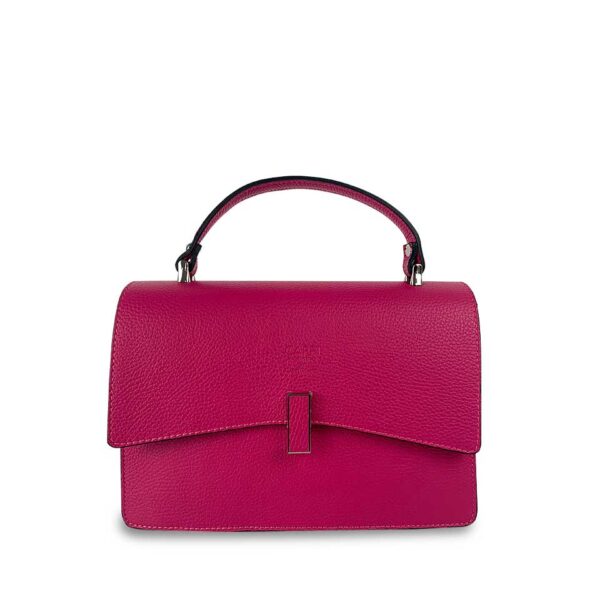 Borsa a mano Fucsia