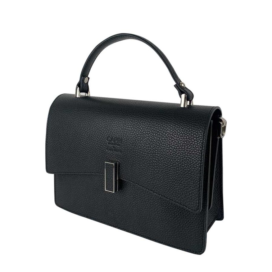 Borsa a mano Nera - immagine 2