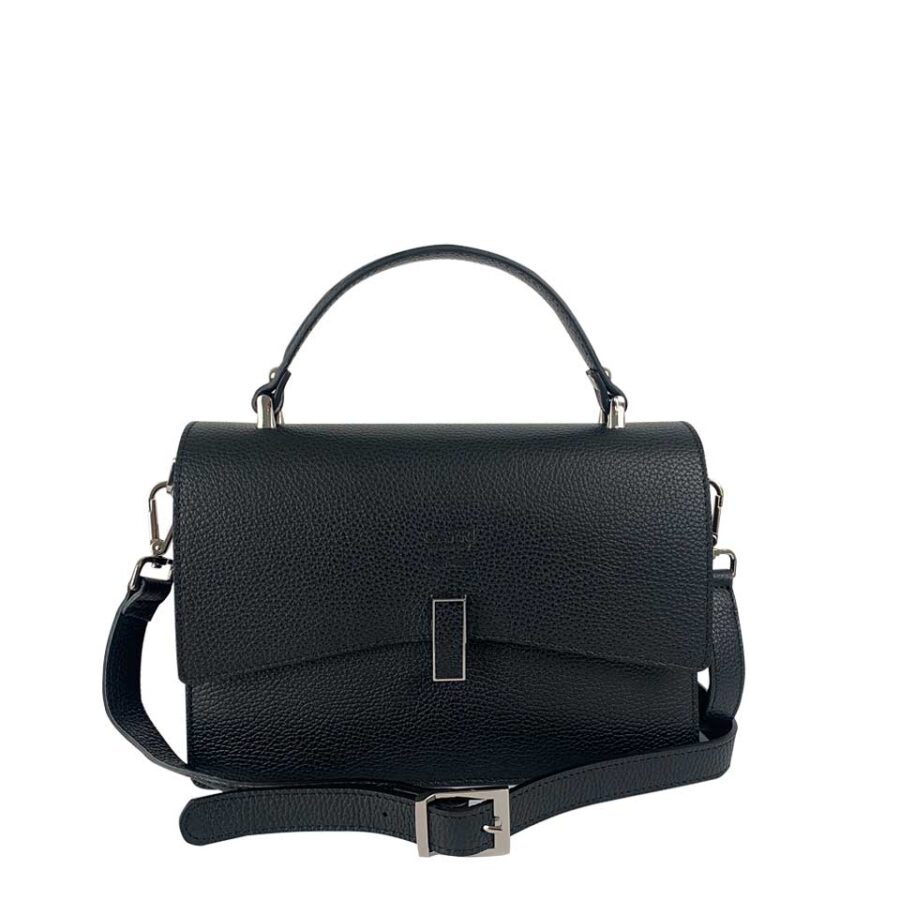 Borsa a mano Nera - immagine 3