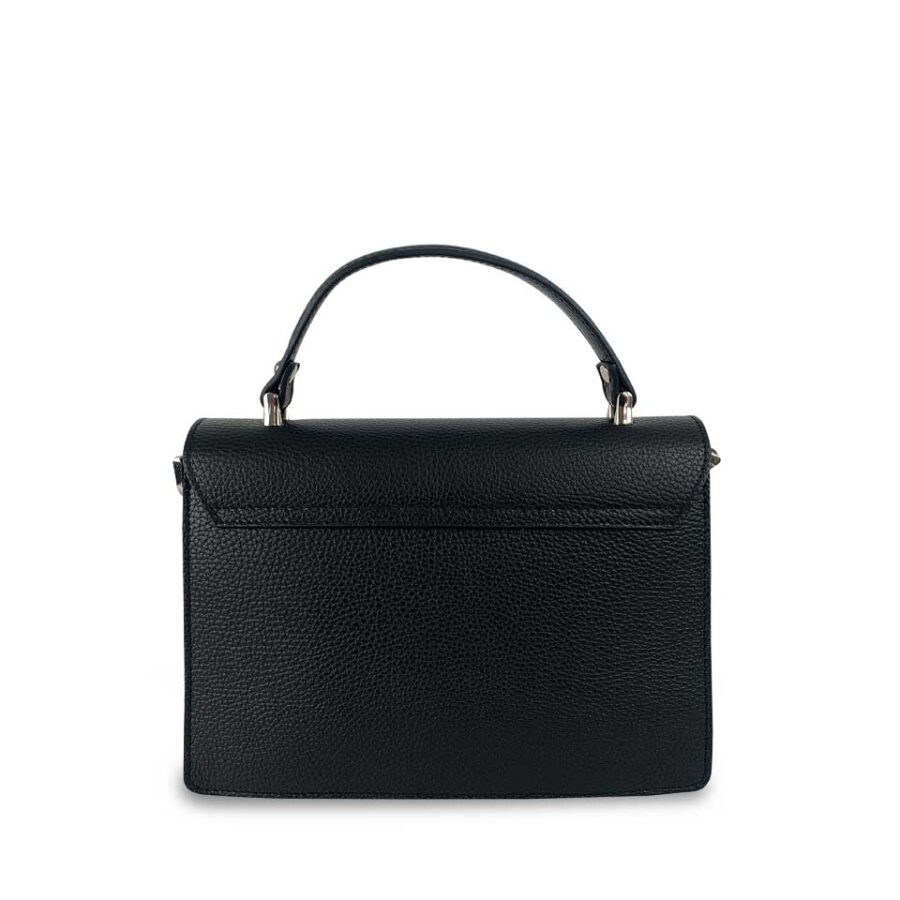 Borsa a mano Nera - immagine 5