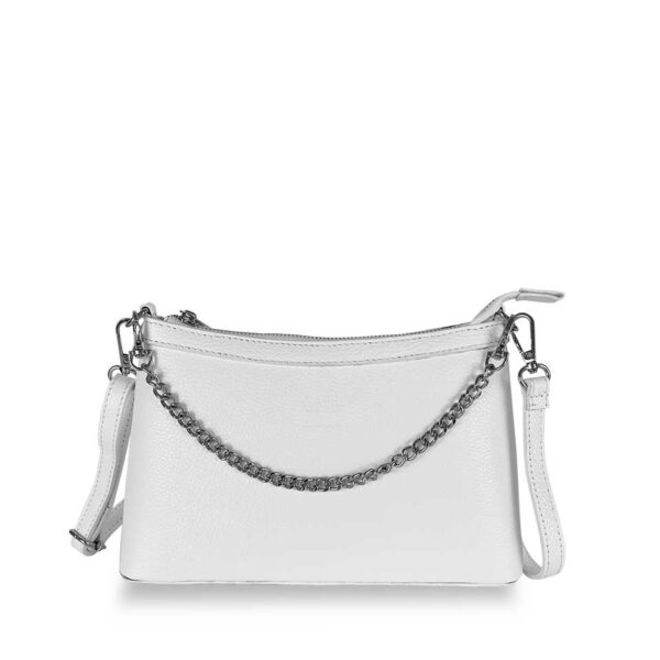 Borsa rigida Bianca
