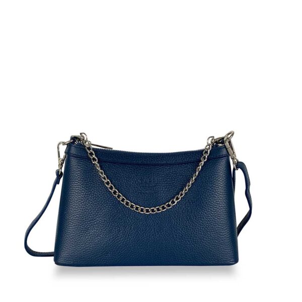 Borsa rigida Blue Navy