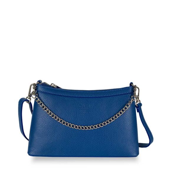 Borsa rigida Blue Royal