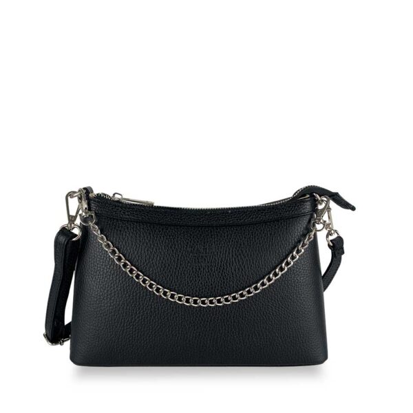 Borsa rigida Nera
