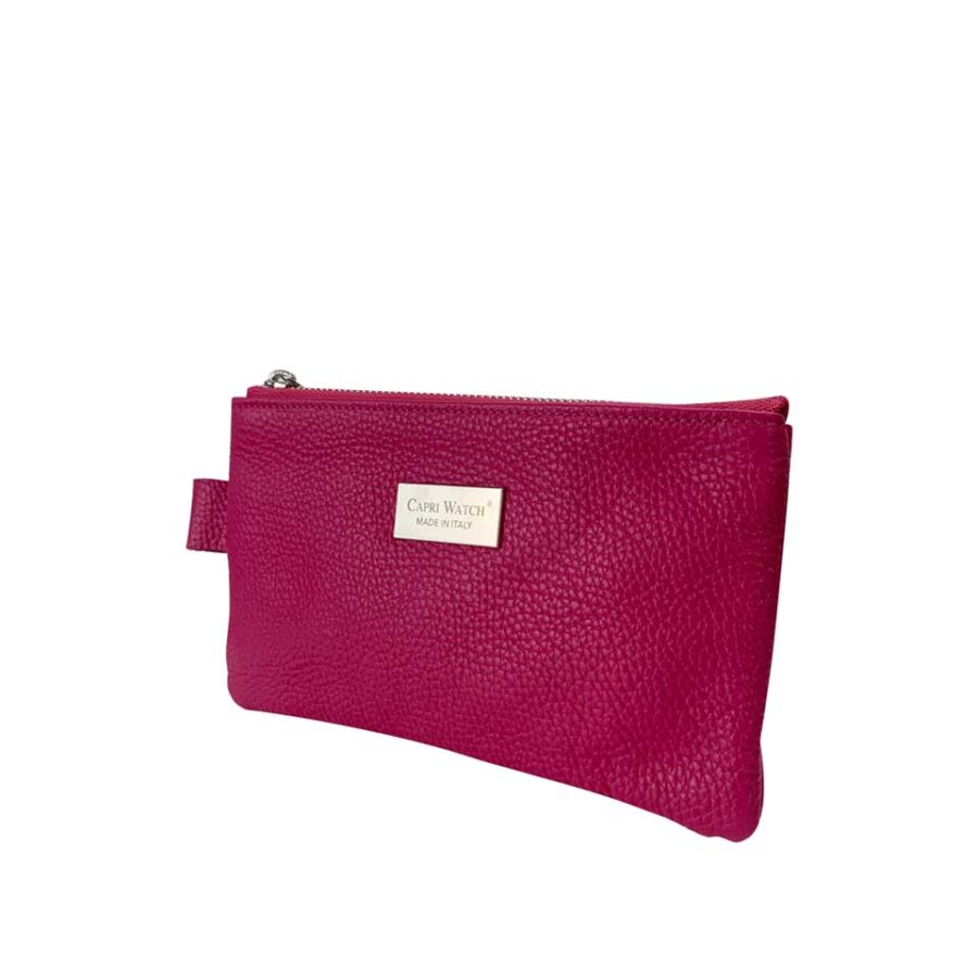 Borsello Midi Fucsia - immagine 2