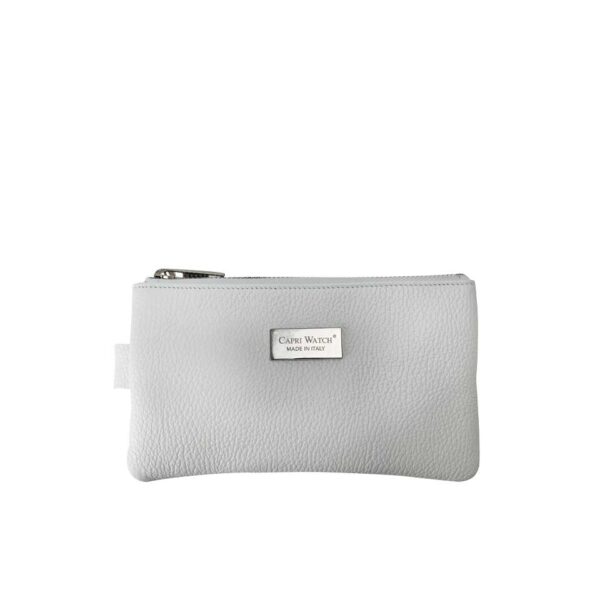 Borsello Midi White