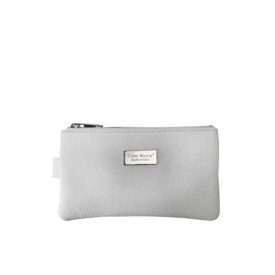Borsello Midi White