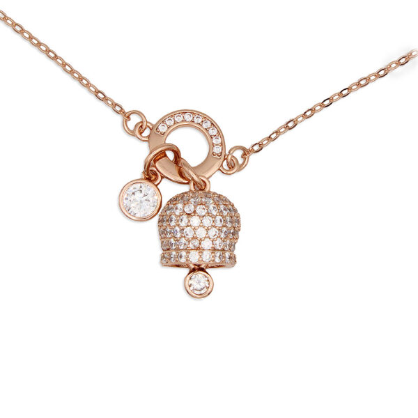 Bracciale Campanella Rose Gold
