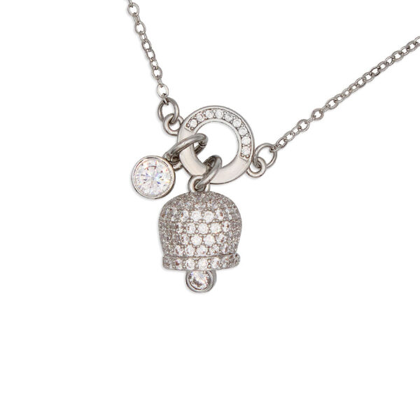 Bracciale Campanella Silver