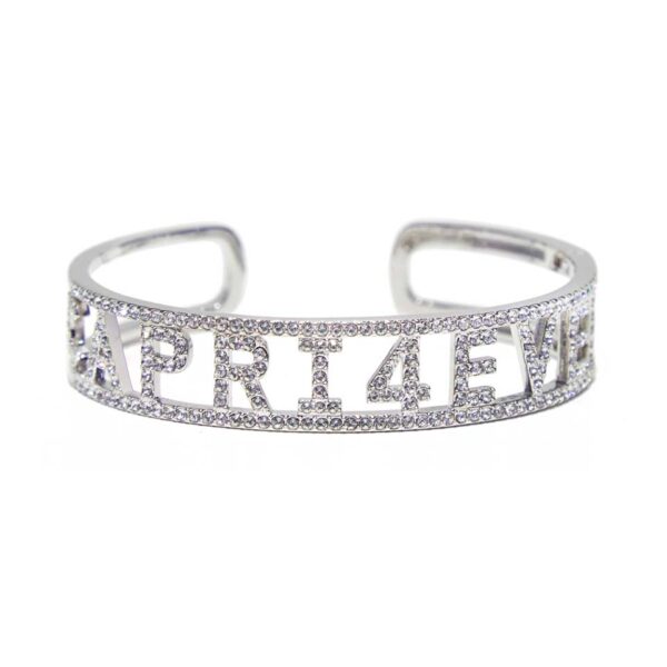 Bracciale Capri 4 Ever color silver.