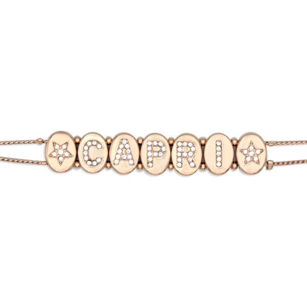 Bracciale Capri Rose Gold