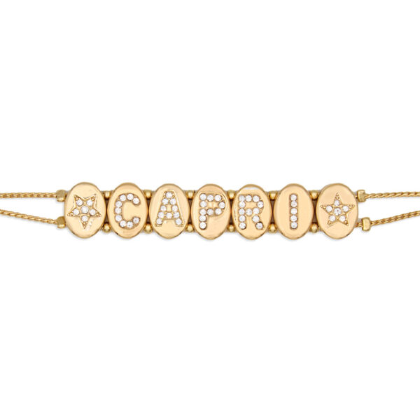 Bracciale Capri Yellow Gold