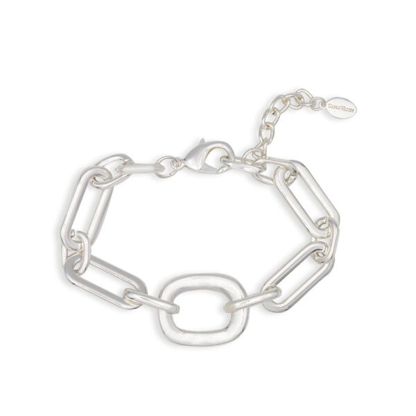 Bracciale Catena Silver