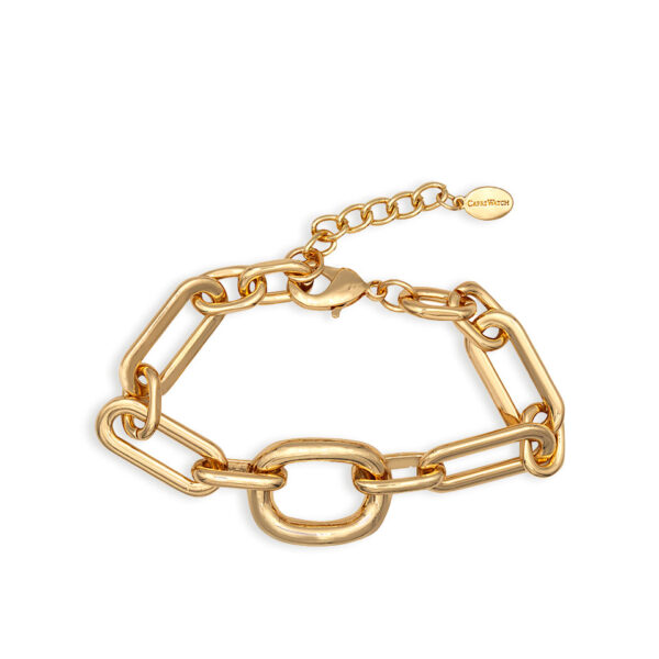 Bracciale Catena Yellow Gold