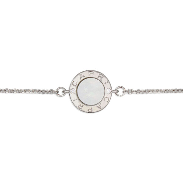 Bracciale Madreperla Capri Silver