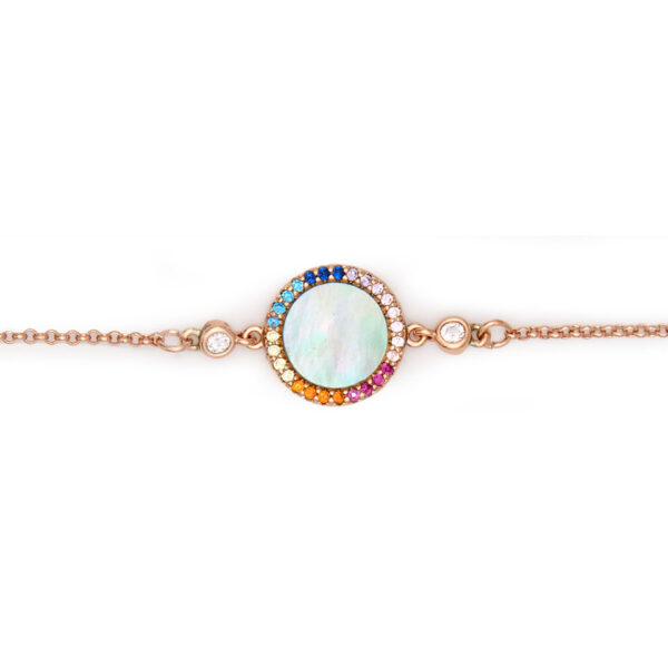 Bracciale Madreperla Rose Gold