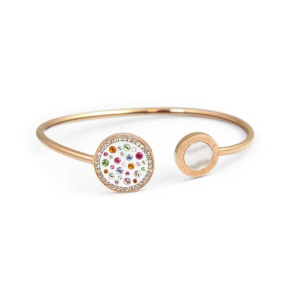 Bracciale MultiJoy Bangle Rose Gold.