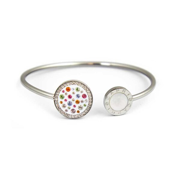 Bracciale MultiJoy Bangle Silver.