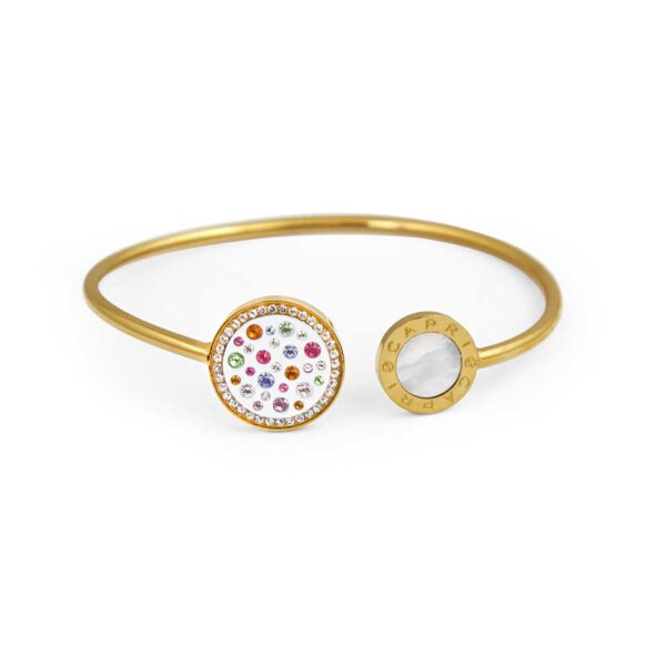 Bracciale MultiJoy Bangle Yellow Gold