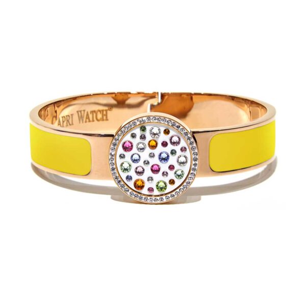 Bracciale MultiJoy Classic Rose Gold Yellow