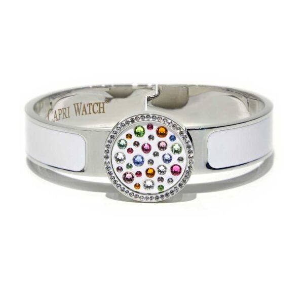 Bracciale MultiJoy Classic Silver Bianco