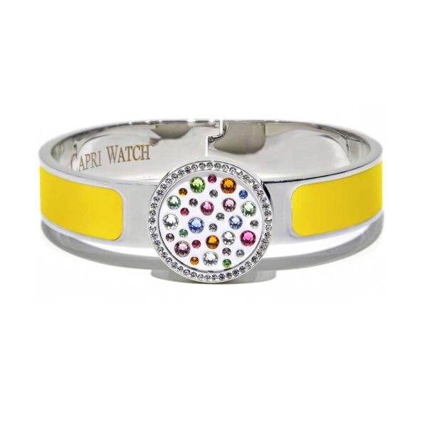 Bracciale MultiJoy Classic Silver Yellow