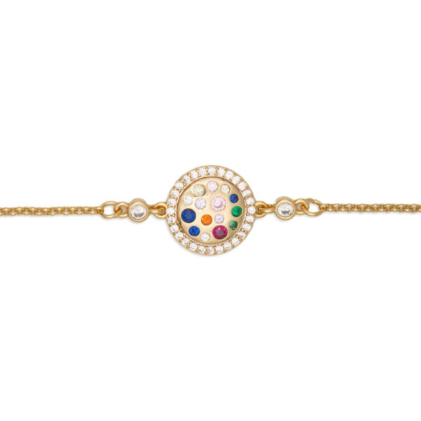 Bracciale MultiJoy Yellow Gold