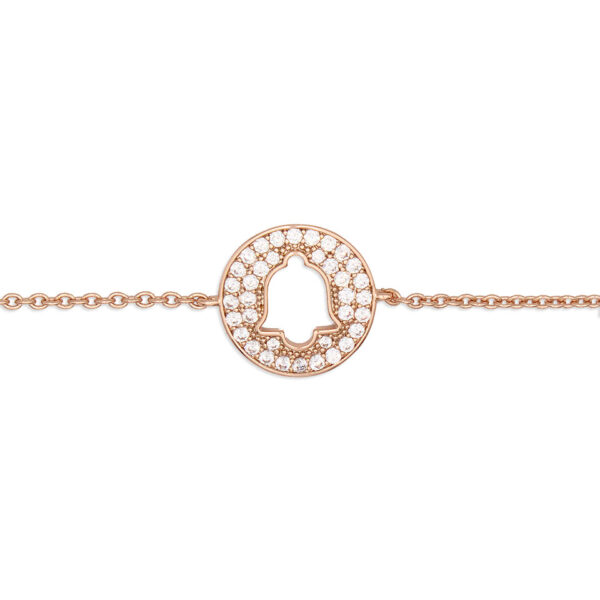 Bracciale Polo Campana Rose Gold