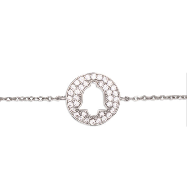 Bracciale Polo Campana Silver