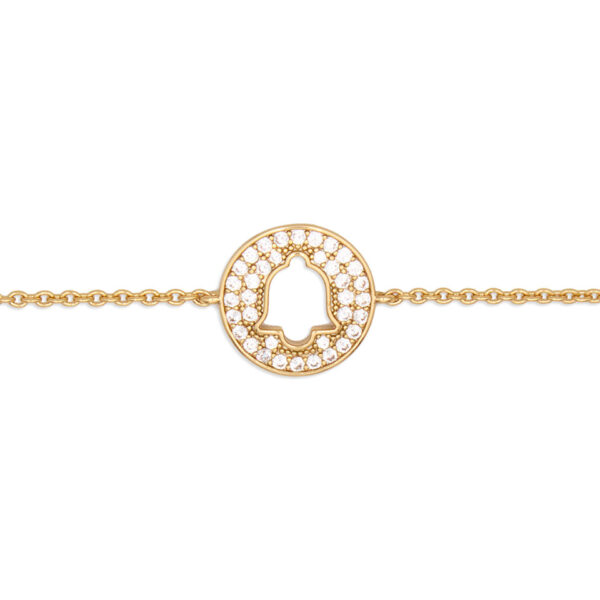 Bracciale Polo Campana Yellow Gold