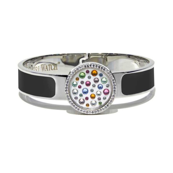 Bracelet MultiJoy Classic Lux Silver Black