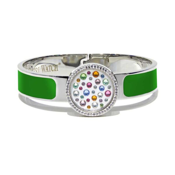 Bracelet MultiJoy Classic Lux Silver Green