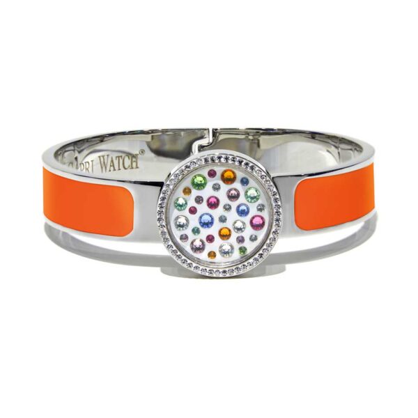 Bracelet MultiJoy Classic Lux Silver Orange