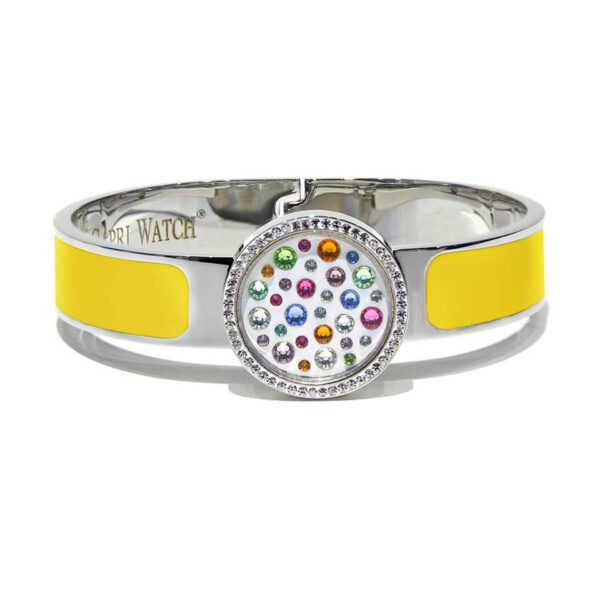 Bracelet MultiJoy Classic Lux Silver Yellow