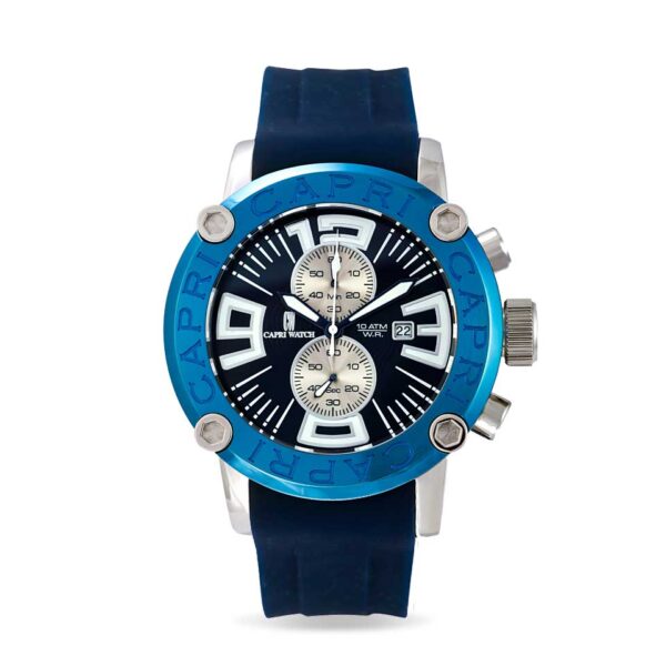 Chrono 4 Rocks Over Blu